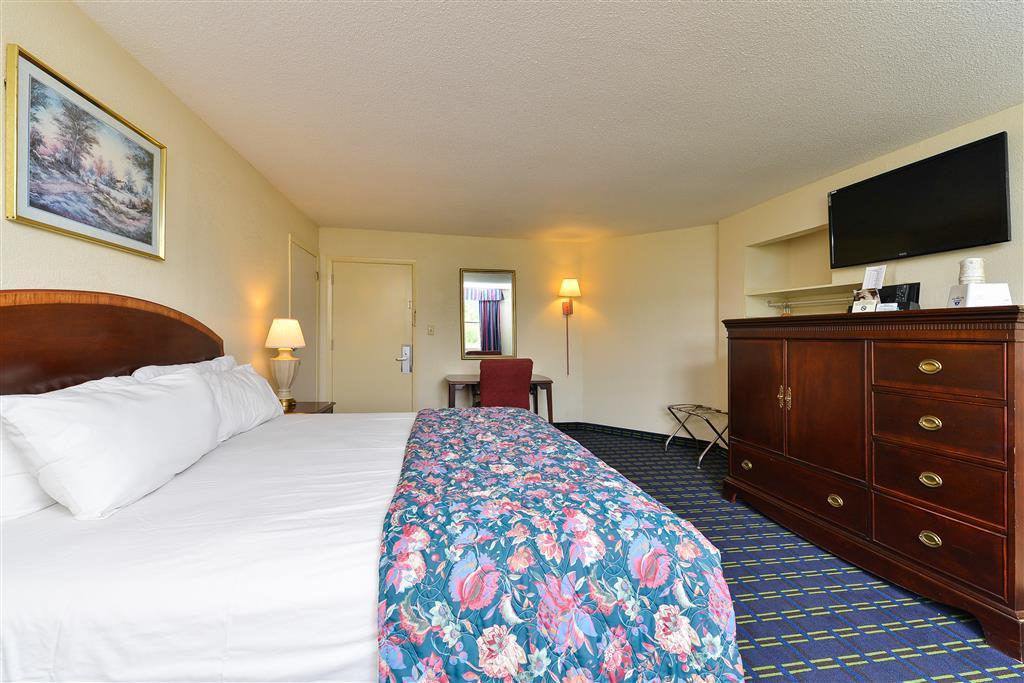 Americas Best Value Inn Suites South Boston Szoba fotó