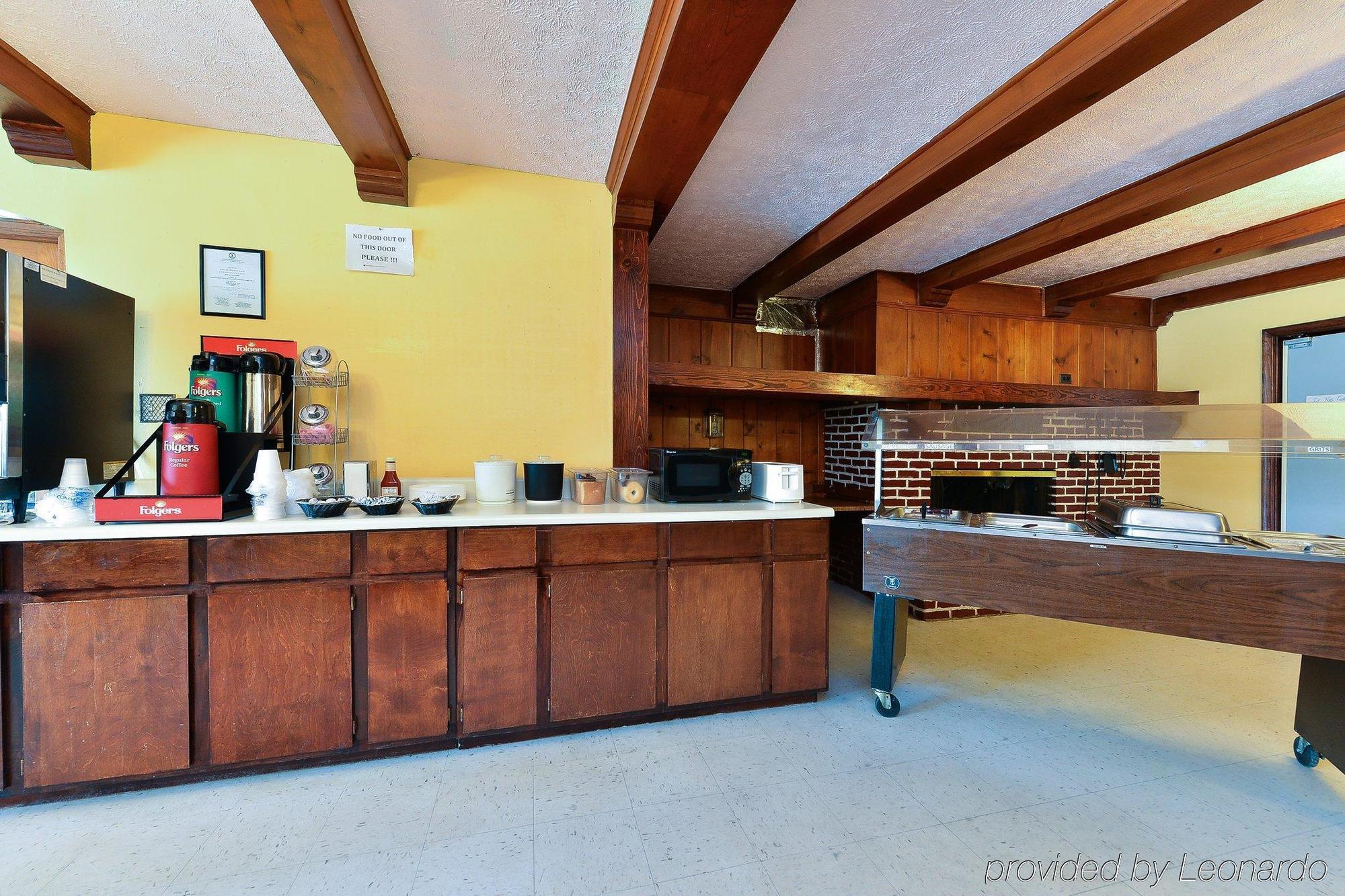 Americas Best Value Inn Suites South Boston Kültér fotó