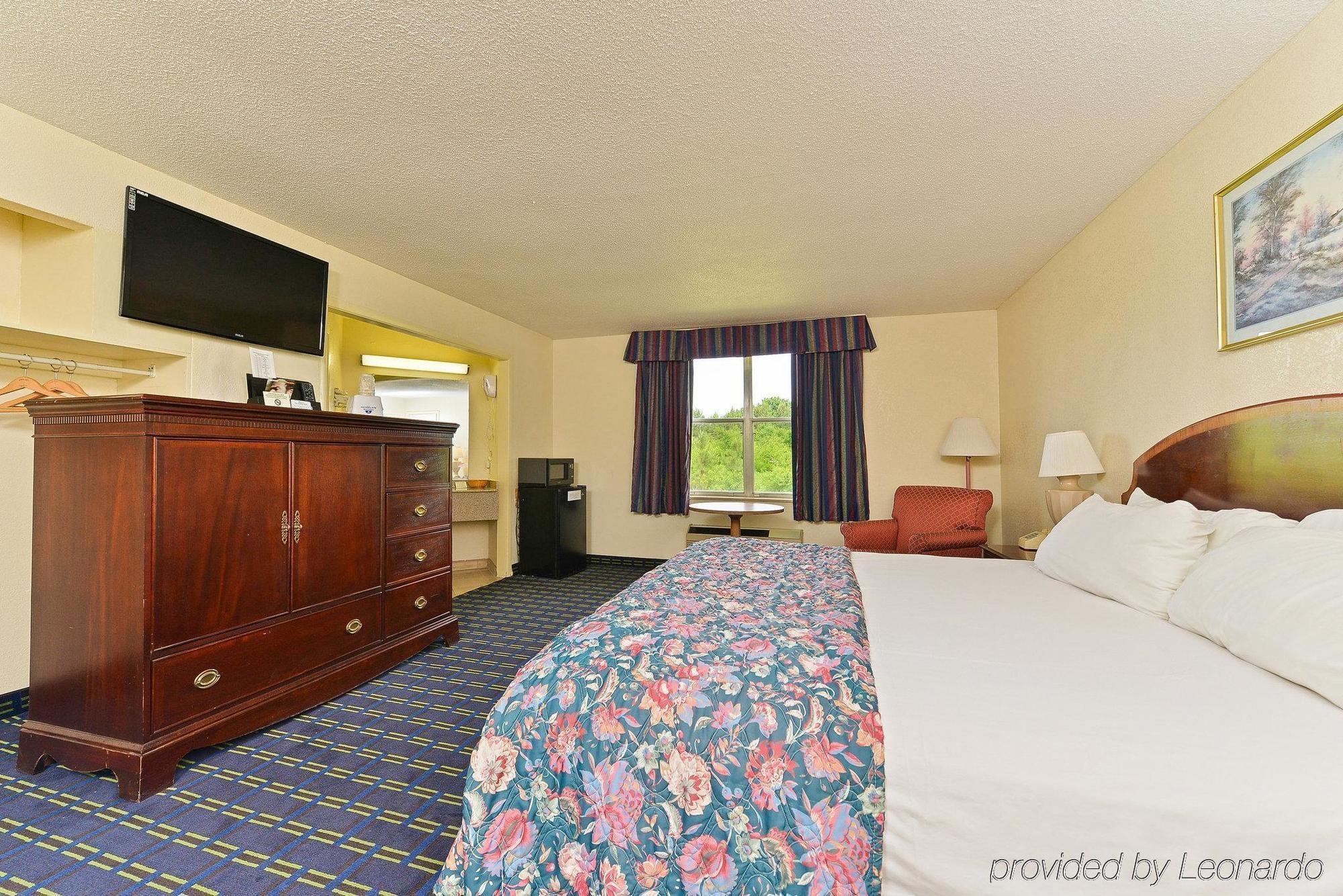Americas Best Value Inn Suites South Boston Kültér fotó