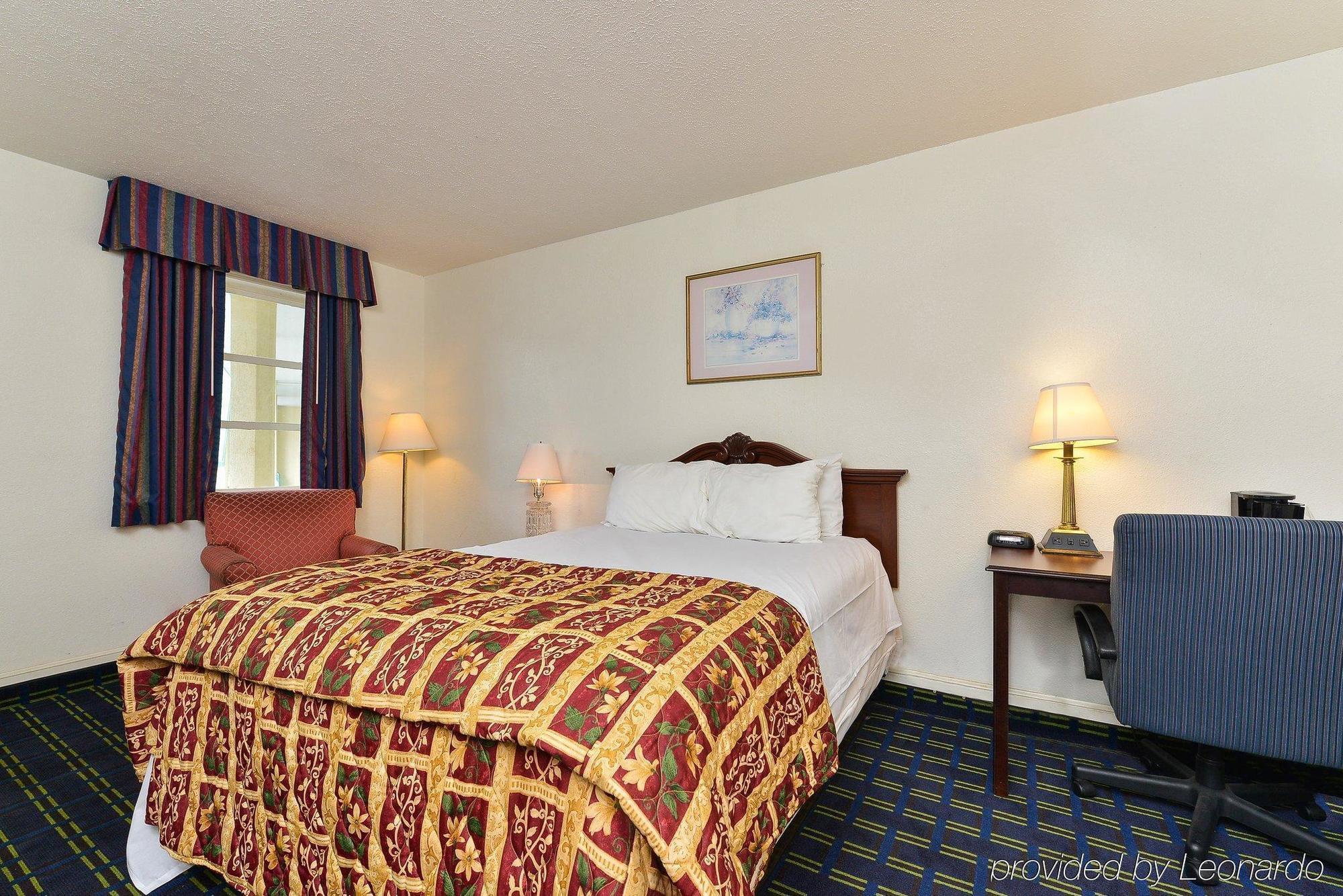 Americas Best Value Inn Suites South Boston Kültér fotó